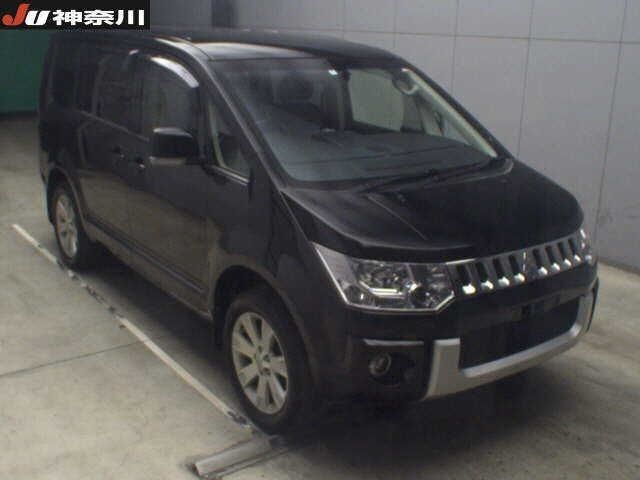 6262 MITSUBISHI DELICA D5 CV1W 2016 г. (JU Kanagawa)